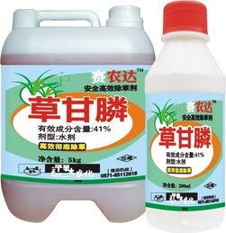 草甘膦如何使用比较好?怎样使用草甘膦不容易产生药害?