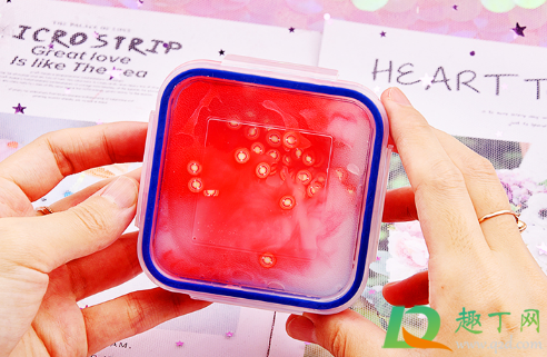 水晶泥加牙膏可以变成起泡胶吗
