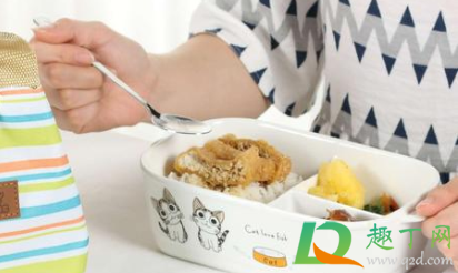 饭盒盖子吸了开不下来怎么办