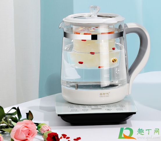养生壶能当水壶烧水吗