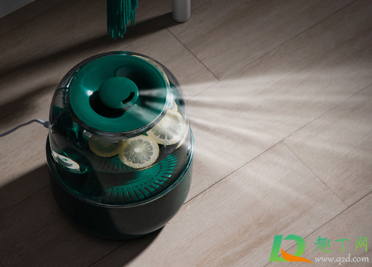 加湿器开大档还是小档好