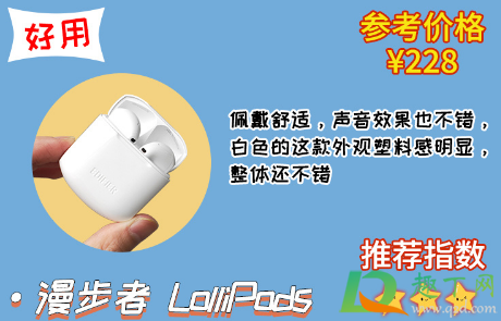 蓝牙耳机什么牌子好性价比高2021