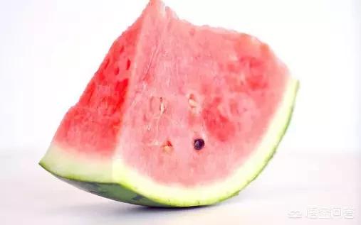 没有成熟的西瓜可以吃吗?吃了对身体会有影响吗?