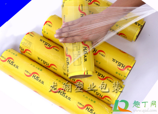 保鲜膜能减肥吗