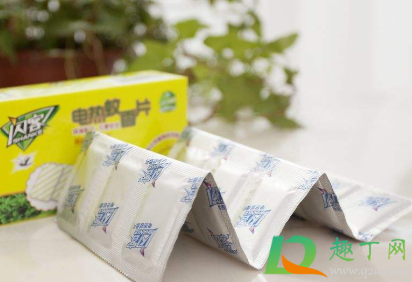 电蚊香片过期了还有效果吗