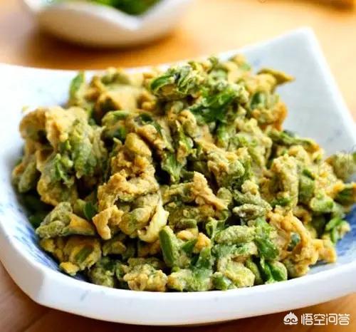 春天到了，你们当地都有什么可以吃的野菜？