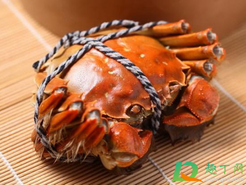 大闸蟹壳颜色深的好还是浅的好