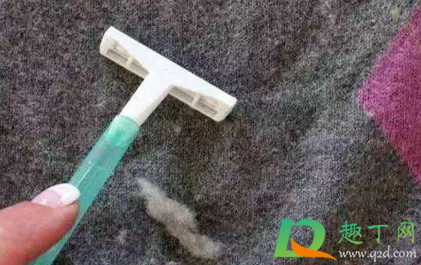 羊绒毛衣起球了怎么处理