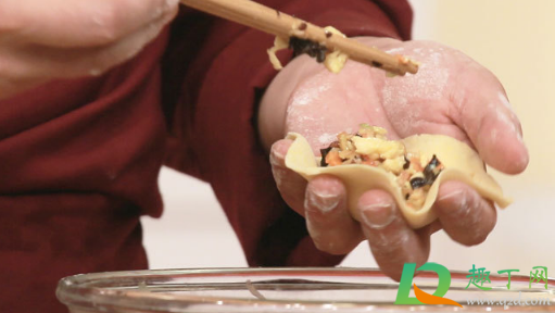 饺子皮烫面做好不好