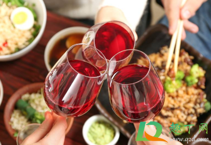 红酒喝了后劲大怎么解酒