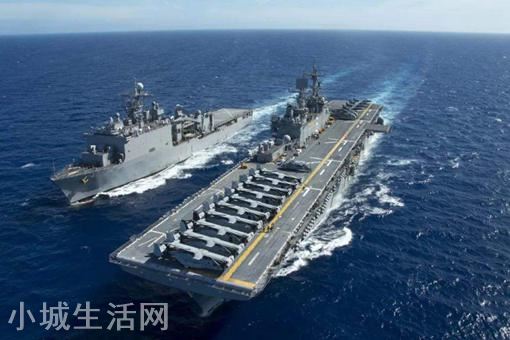 两栖攻击舰与航母区别