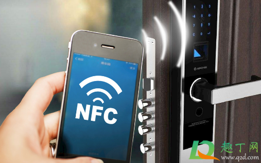 nfc怎么复制门禁卡
