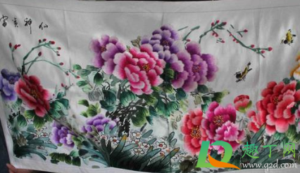 布画发霉怎么清洗