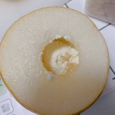 梨和冰糖蒸有什么效果 冰糖梨蒸多久