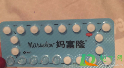 妈富隆一吃就可以避孕吗