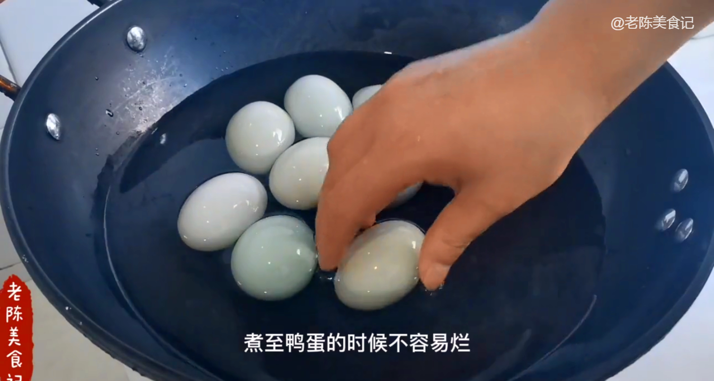 鸭蛋冷水煮几分钟可以熟 煮鸭蛋要多久