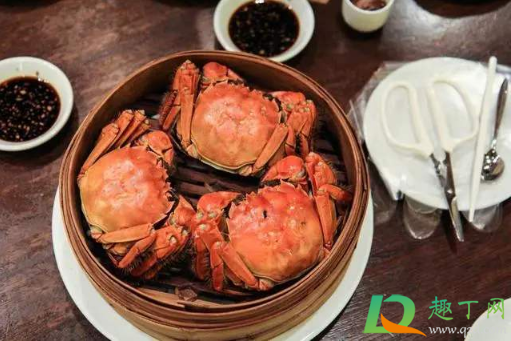为什么大闸蟹的黄是绿色的
