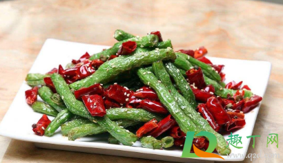 四季豆没煮熟是什么毒