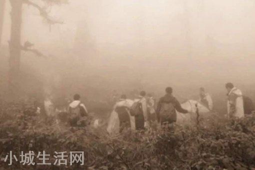 黄泉路在四川什么地方?