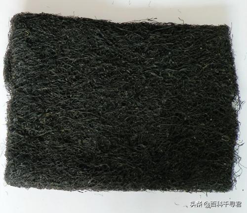 发菜不属于植物,为什么还被列入国家一级保护植物?