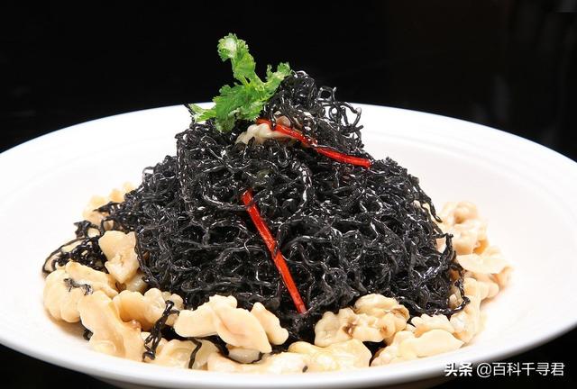 发菜不属于植物,为什么还被列入国家一级保护植物?