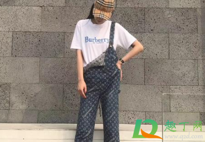 背带裤总掉有什么好办法吗