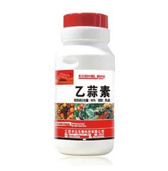 噁霉乙蒜素灌根能与菌肥同时用吗?