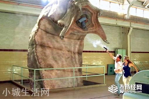 蒙古沙虫真实存在吗?