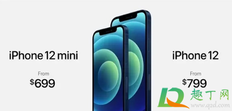 iPhone12mini和iPhone12买哪个