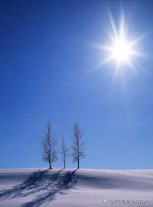 俗语“三九不落雪,脱袄过寒冬”是什么意思?