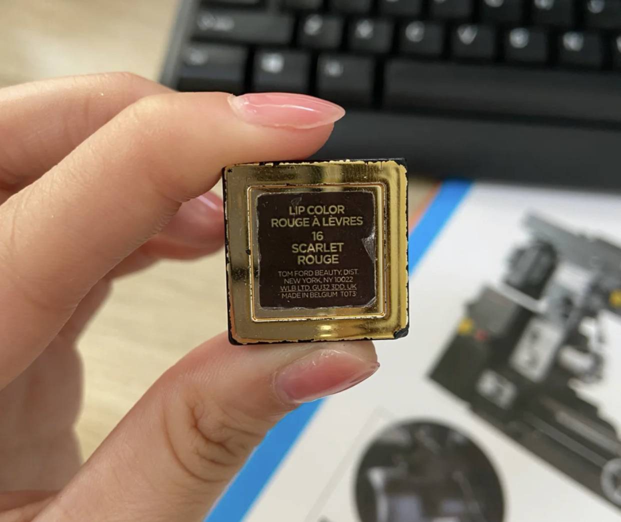 一年能用完一支口红吗 一支口红能用多久
