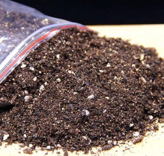 市场上卖的营养土是如何制作的?