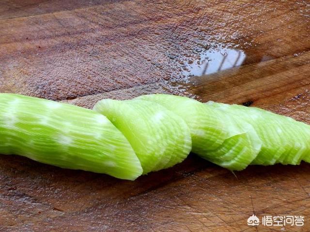 莴苣既是蔬菜,又是药材,它有什么药用价值?