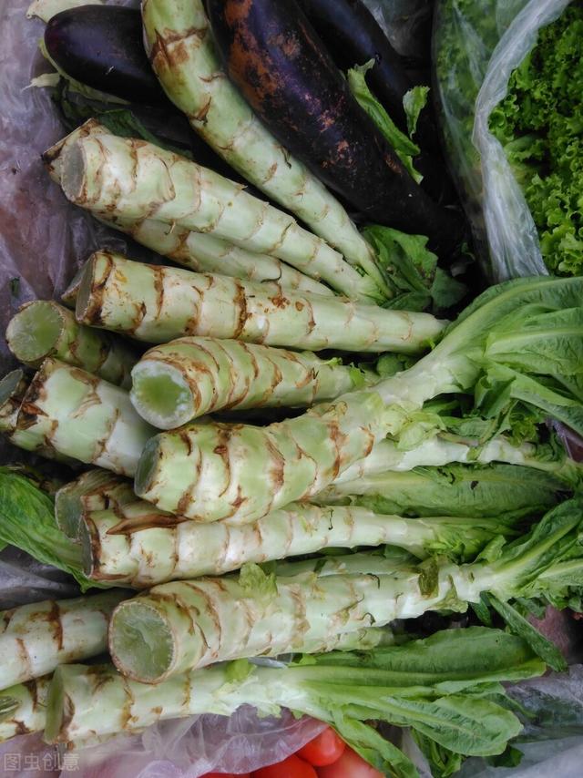 莴苣既是蔬菜,又是药材,它有什么药用价值?