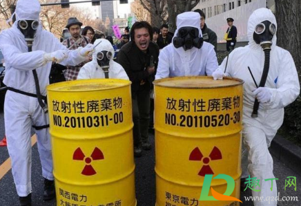 日本福岛为什么每天都会产生核污水