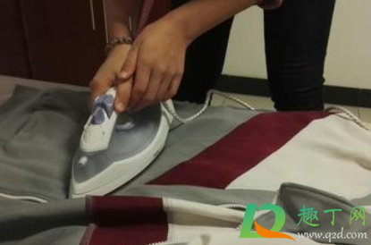 衣服烫了个洞如何还原