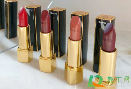 Chanel2020圣诞新色唇膏107什么颜色