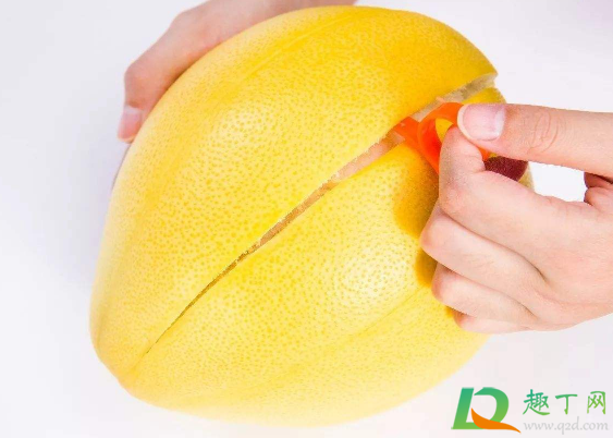 柚子皮放柜子里能除味吗