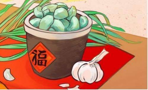 蒜腌多长时间可以吃 醋泡大蒜多久