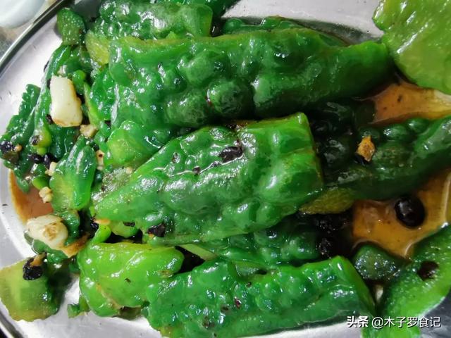 苦瓜这个物种为什么没有被大自然淘汰?