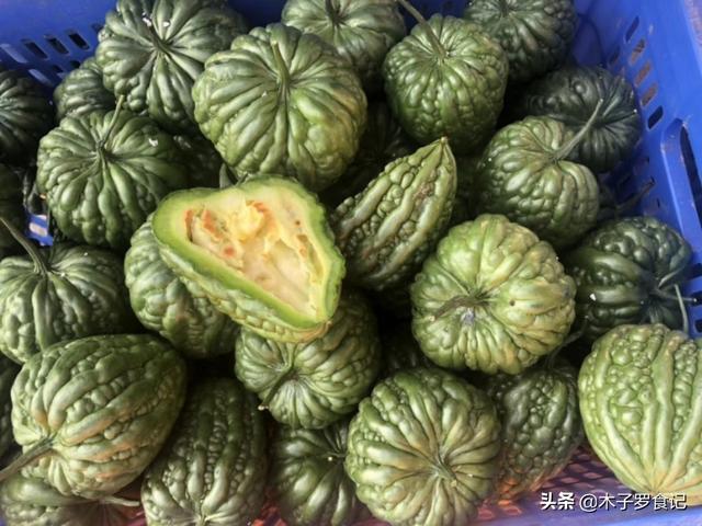 苦瓜这个物种为什么没有被大自然淘汰?