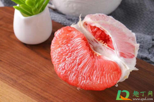 柚子可以加热一下吃吗
