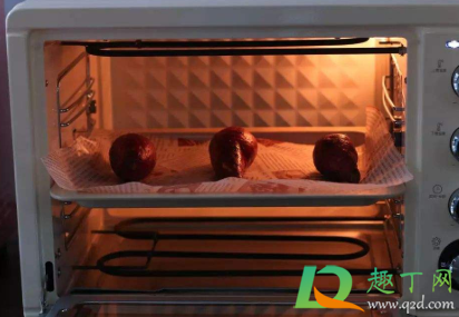 烤箱油垢太厚了怎么去除
