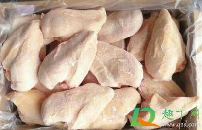 怎么看冻鸡肉新不新鲜