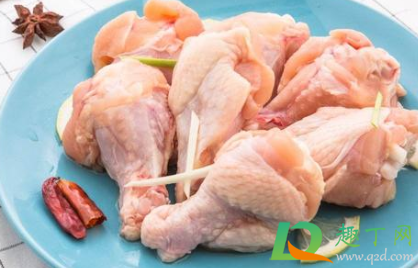 怎么看冻鸡肉新不新鲜
