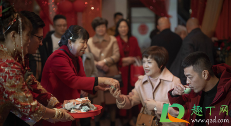 新媳妇第一年在哪里过年