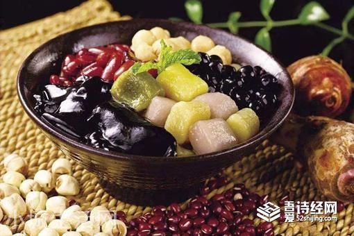 大暑吃什么风俗食物?