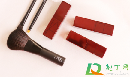 Nars2020新品敢耀唇膏narumi什么颜色