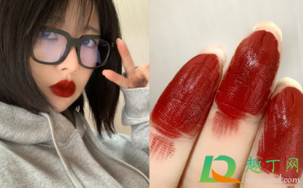 Nars2020新品敢耀唇膏narumi什么颜色