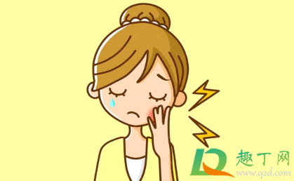 为什么吃甜食烂牙会痛